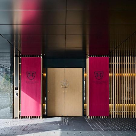 The Royal Park Hotel Kyoto Umekoji Exteriör bild