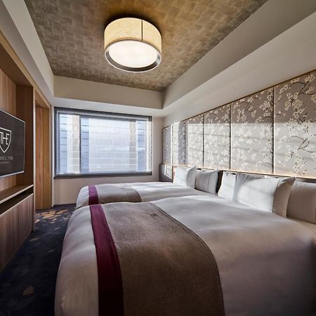 The Royal Park Hotel Kyoto Umekoji Exteriör bild