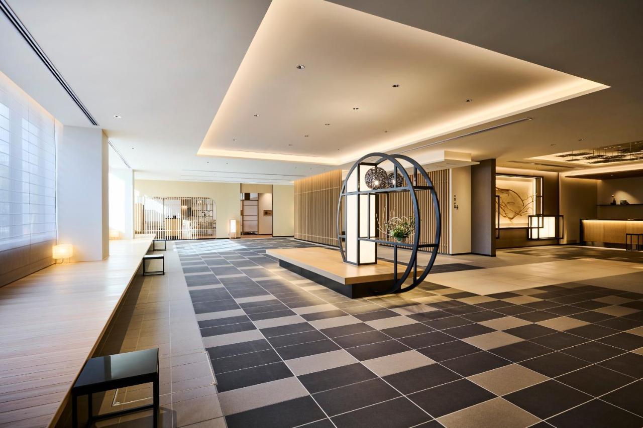 The Royal Park Hotel Kyoto Umekoji Exteriör bild