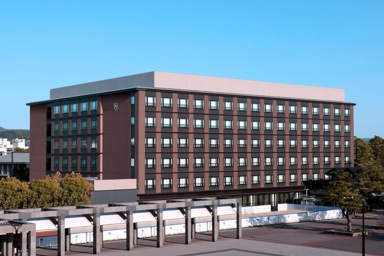 The Royal Park Hotel Kyoto Umekoji Exteriör bild