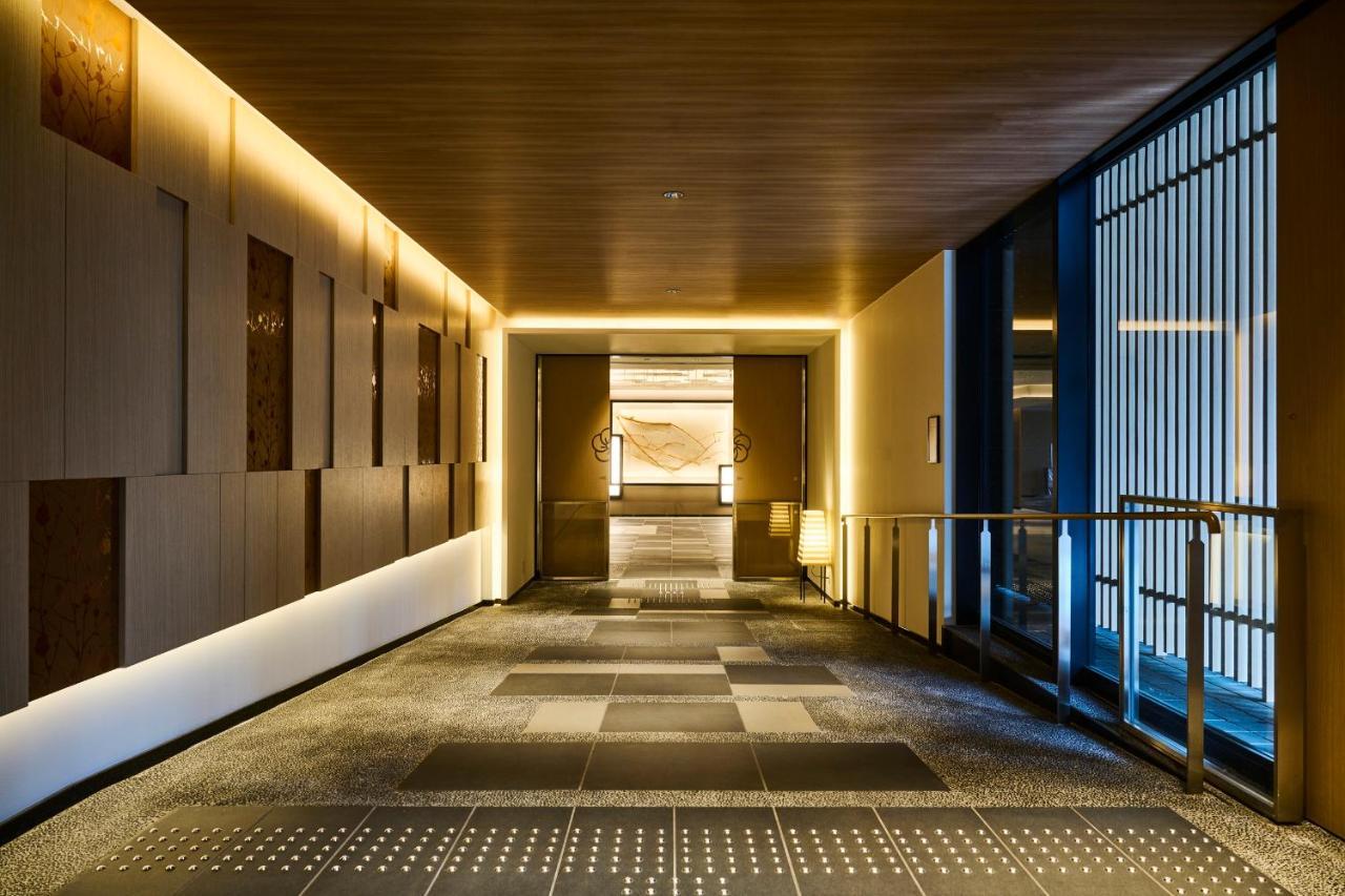 The Royal Park Hotel Kyoto Umekoji Exteriör bild
