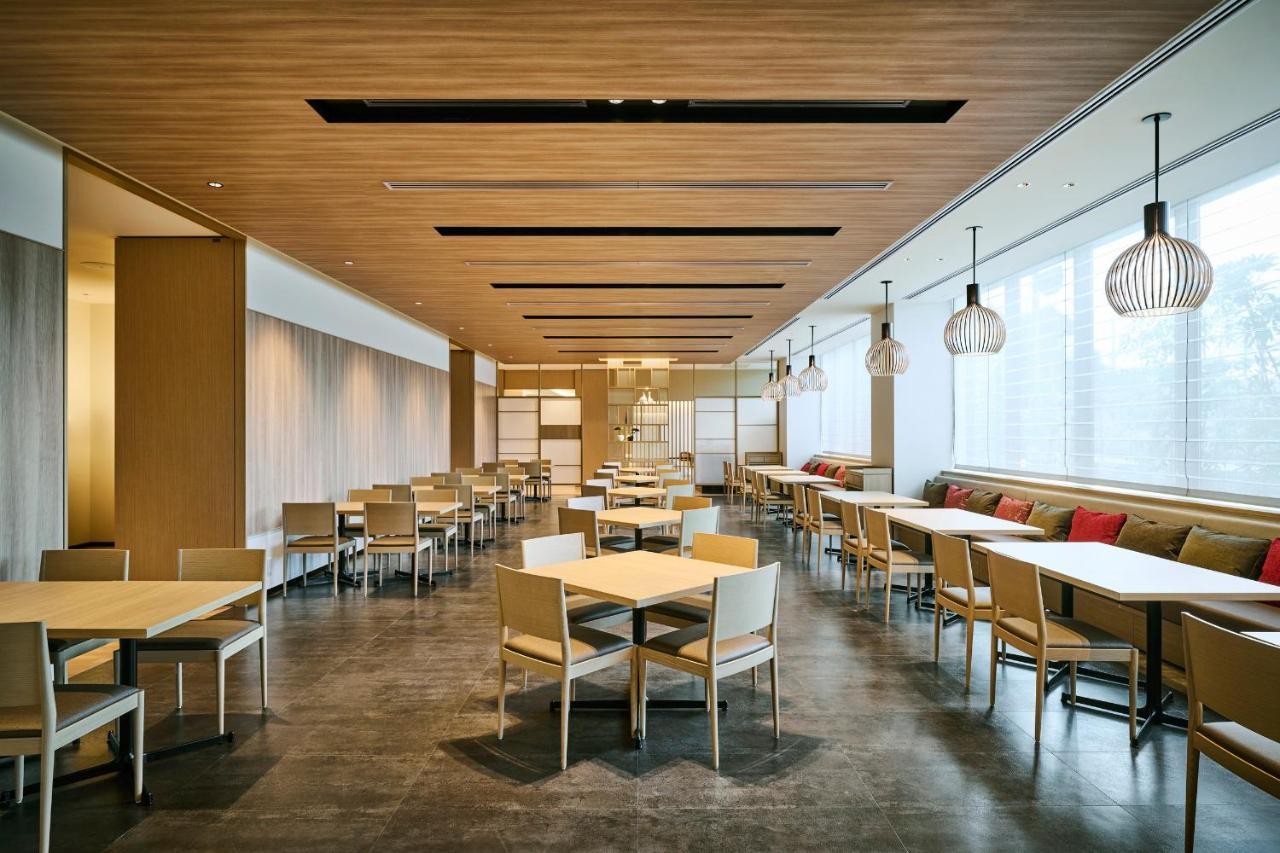 The Royal Park Hotel Kyoto Umekoji Exteriör bild