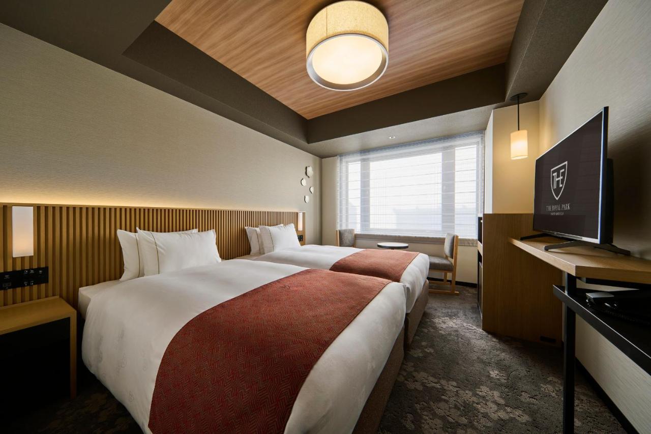 The Royal Park Hotel Kyoto Umekoji Exteriör bild