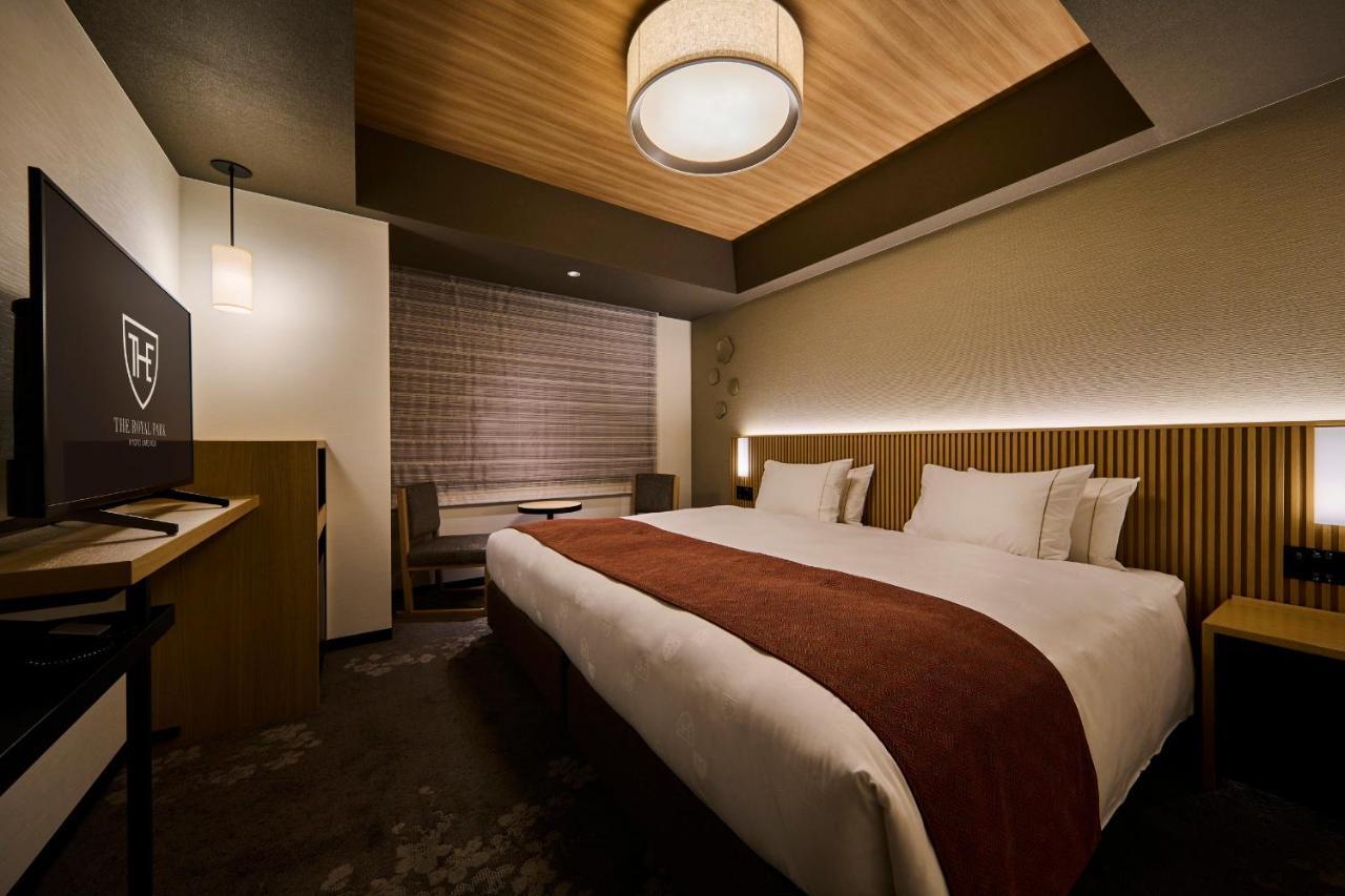 The Royal Park Hotel Kyoto Umekoji Exteriör bild