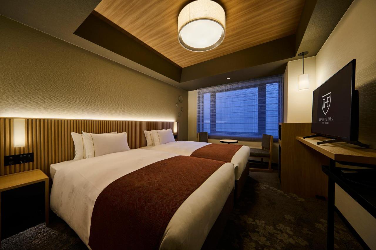 The Royal Park Hotel Kyoto Umekoji Exteriör bild