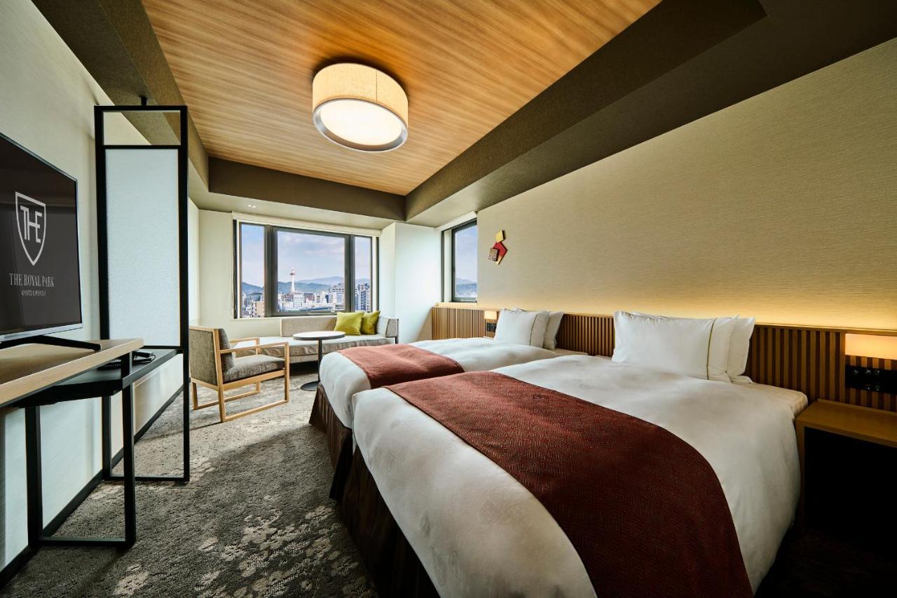 The Royal Park Hotel Kyoto Umekoji Exteriör bild