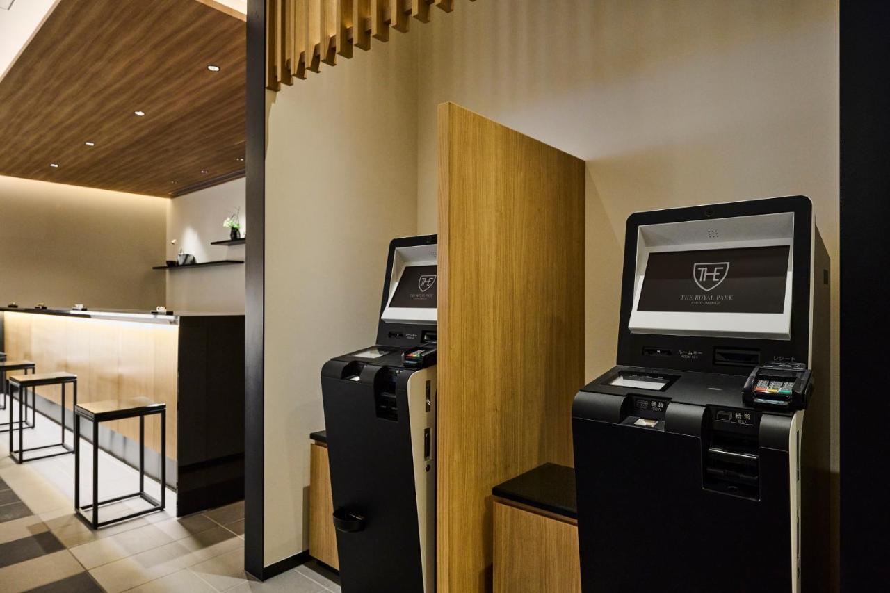 The Royal Park Hotel Kyoto Umekoji Exteriör bild
