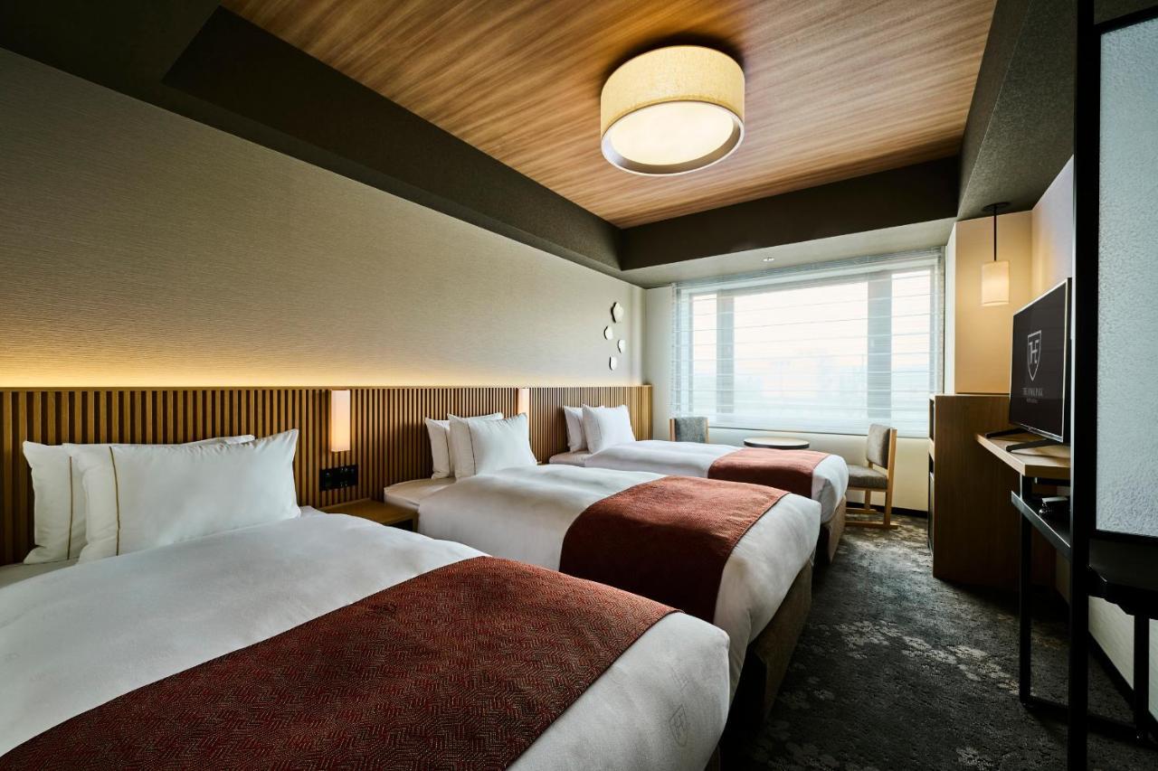 The Royal Park Hotel Kyoto Umekoji Exteriör bild