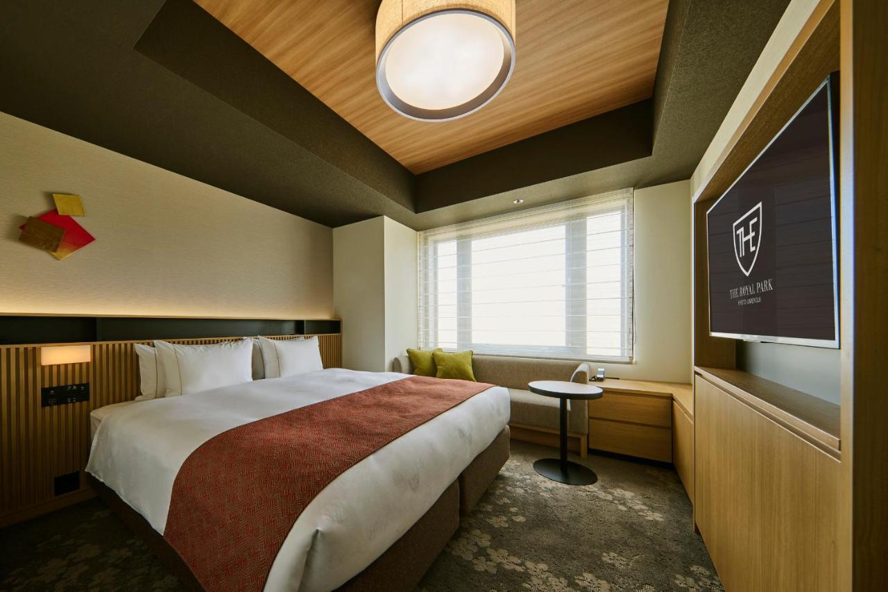 The Royal Park Hotel Kyoto Umekoji Exteriör bild