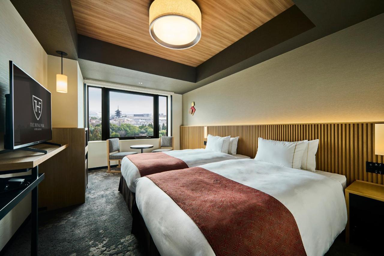 The Royal Park Hotel Kyoto Umekoji Exteriör bild