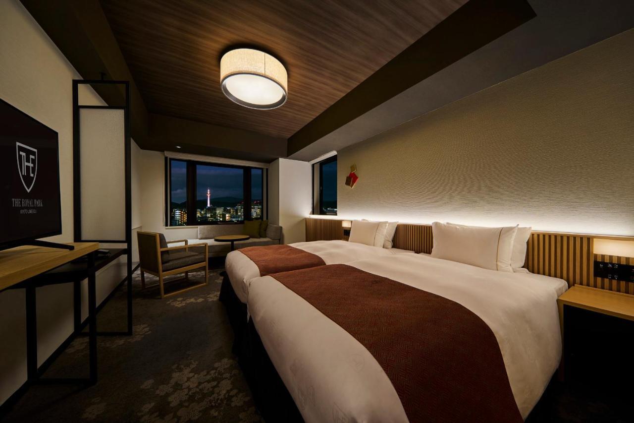 The Royal Park Hotel Kyoto Umekoji Exteriör bild