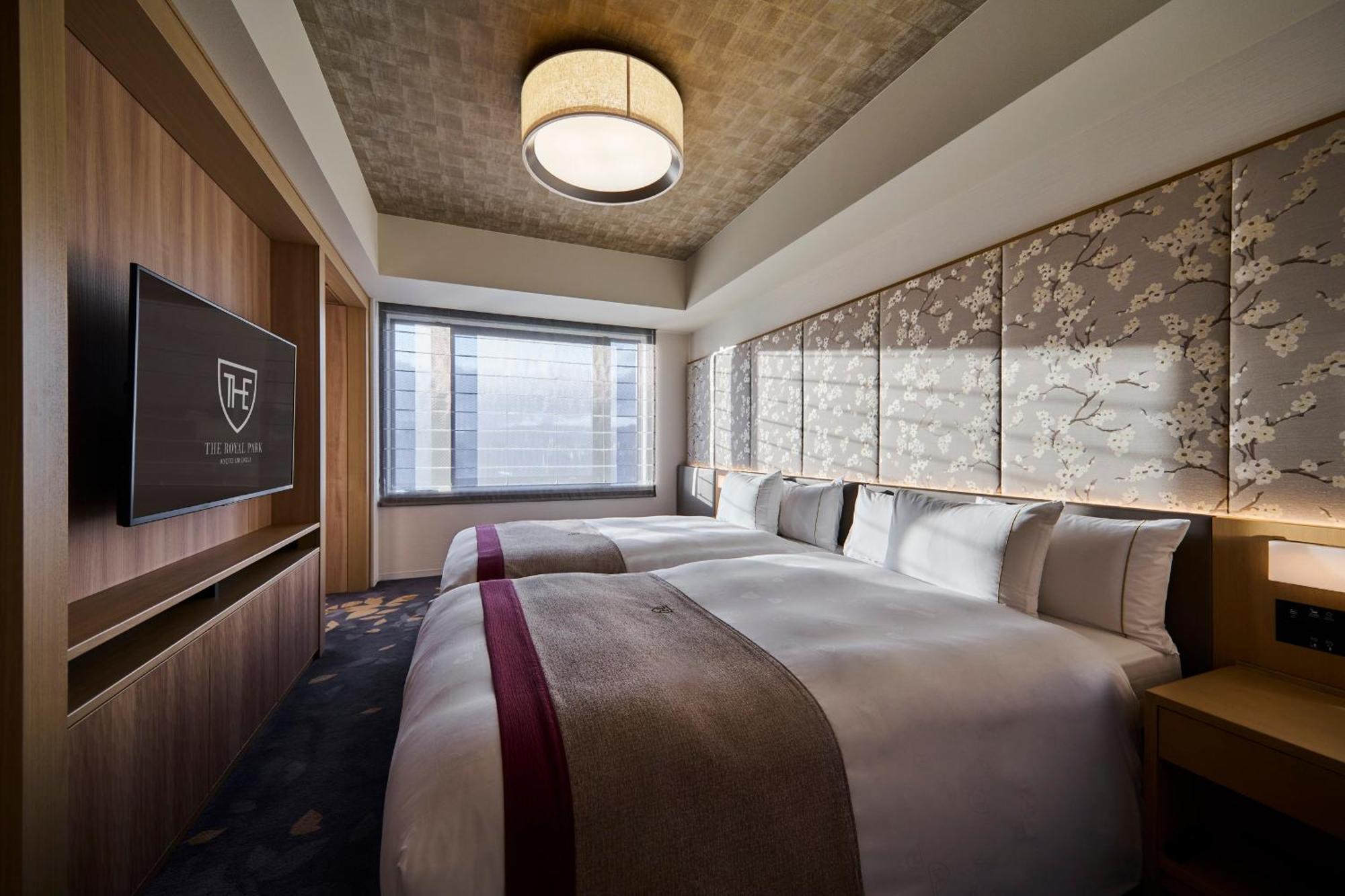 The Royal Park Hotel Kyoto Umekoji Exteriör bild